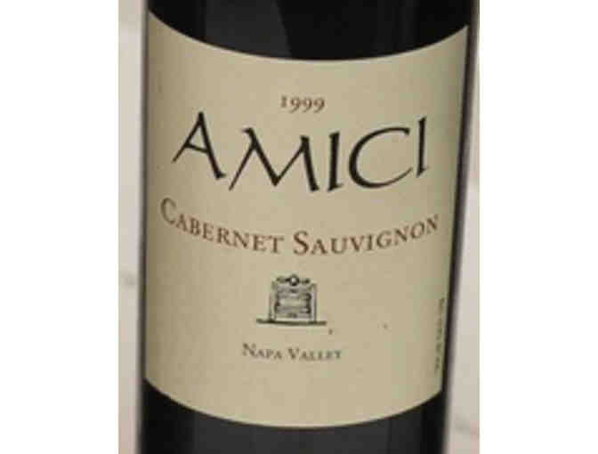 Private Wine Library: Napa Valley Cab from Raymond, Darioush, Cakebread + more - 6 Btls