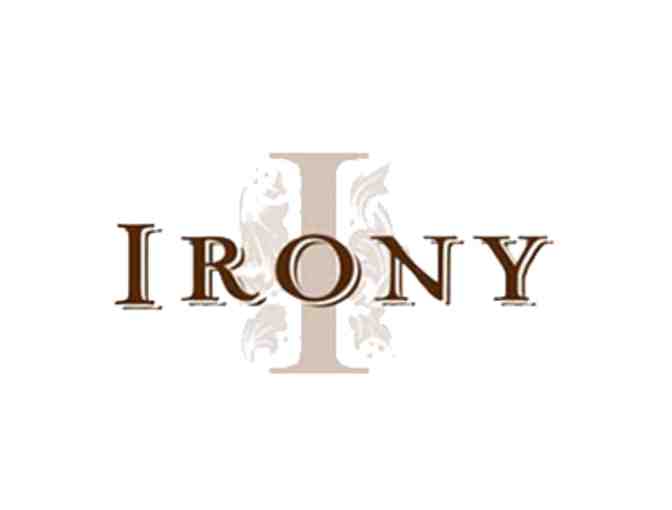 Wine to Share with Friends! Coppola, Irony, Onward, Farmstrong + Godspeed - 12 bottles