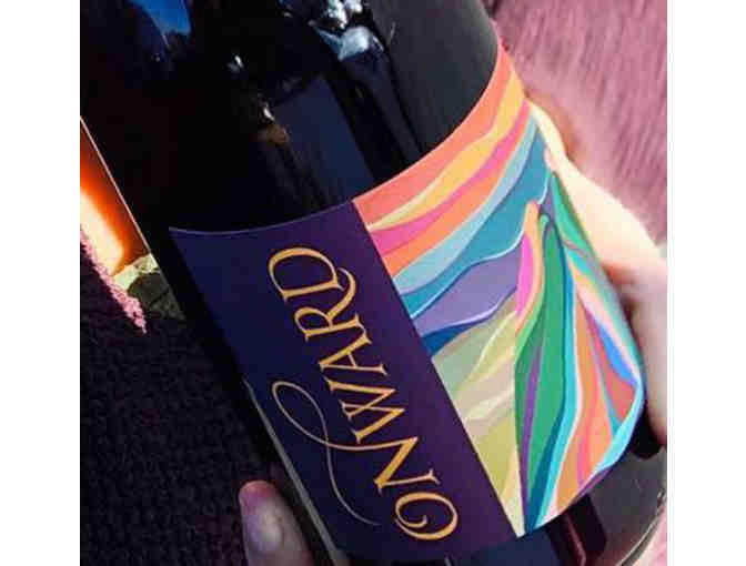 Wine to Share with Friends! Coppola, Irony, Onward, Farmstrong + Godspeed - 12 bottles