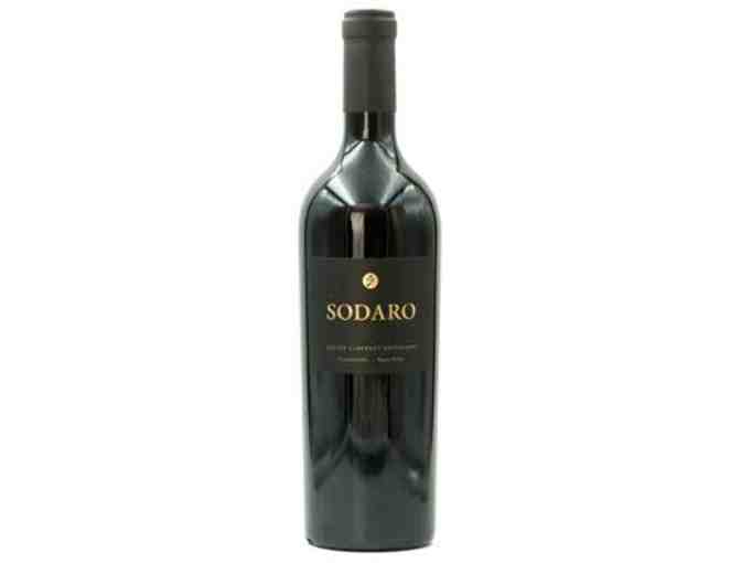 Coombsville Cabs: 3 Premium Bottles from Maroon, Sodaro + Redmon