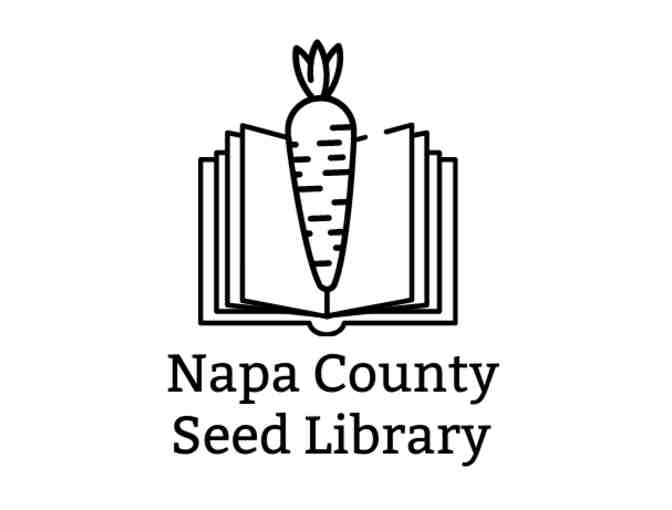 Backyard Garden Basket + Site Visit from Napa Seed Library's Lauren Buffaloe Muscatine