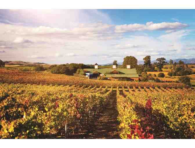 Bouchaine Vineyards Carneros Experience! 3 Magnums + Private Tour, Tasting, Lunch for 6