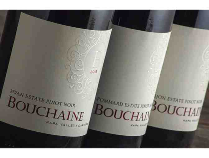 Bouchaine Vineyards Carneros Experience! 3 Magnums + Private Tour, Tasting, Lunch for 6