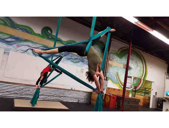 Wine Country CrossFit: One Aerial Arts Private Class