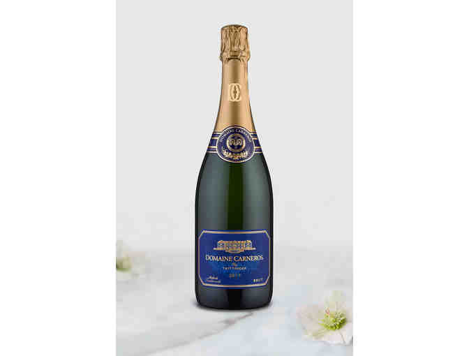 Date Night: Dinner at TORC + a Bottle of Bubbles and a Movie