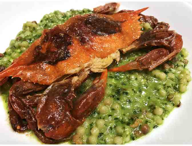 La Toque - An Ultimate Napa Michelin Star Dining Experience for 2 with Wine Pairing