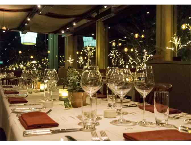 La Toque - An Ultimate Napa Michelin Star Dining Experience for 2 with Wine Pairing