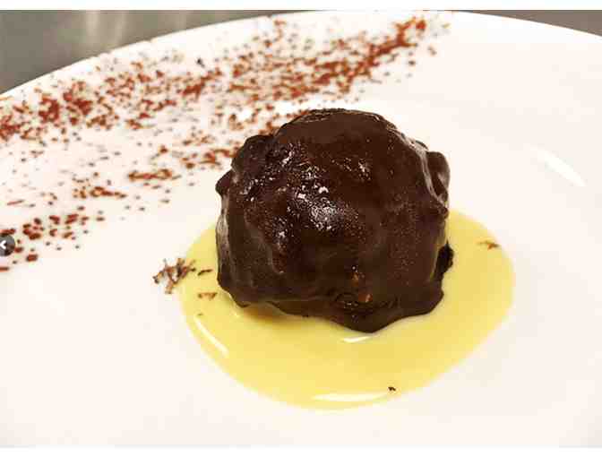 La Toque - An Ultimate Napa Michelin Star Dining Experience for 2 with Wine Pairing