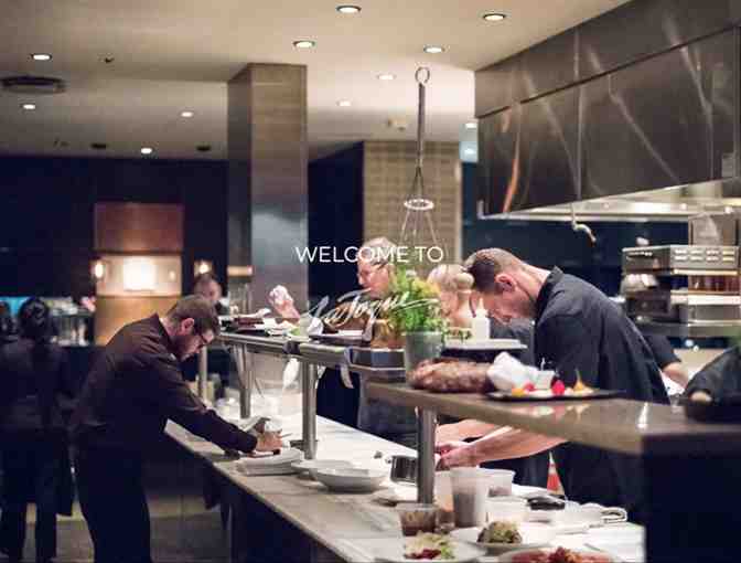 La Toque - An Ultimate Napa Michelin Star Dining Experience for 2 with Wine Pairing