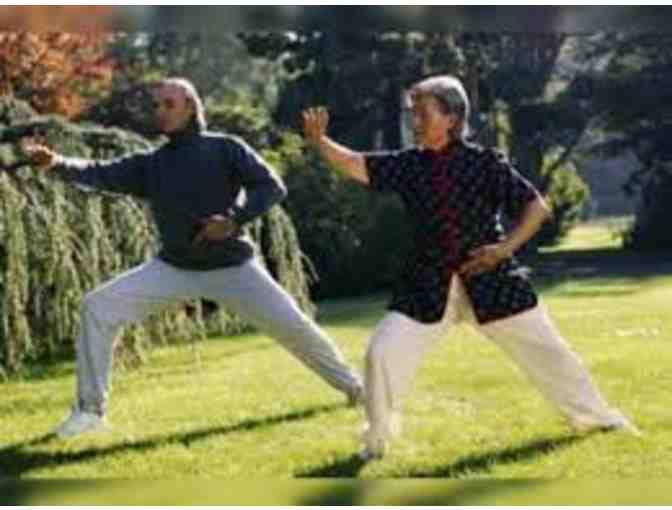 TAI CHI - Four Adult Tai Chi Classes in March