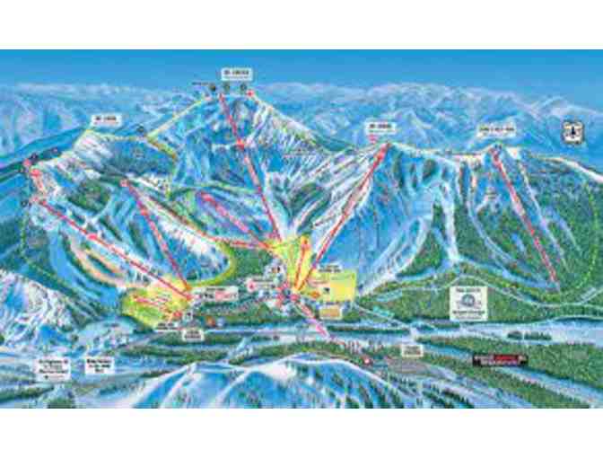 Sugar Bowl Resort in Lake Tahoe: Two Ski Lift Tickets