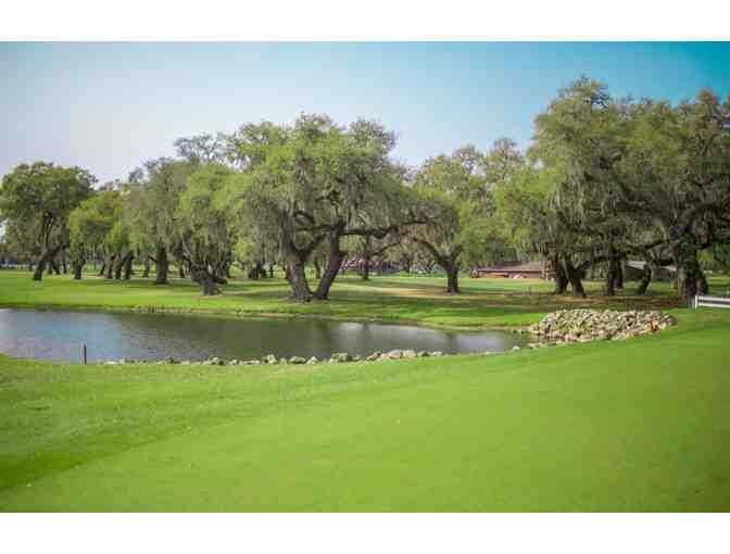 Silverado Country Club, Napa -- Round of Golf for TWO People