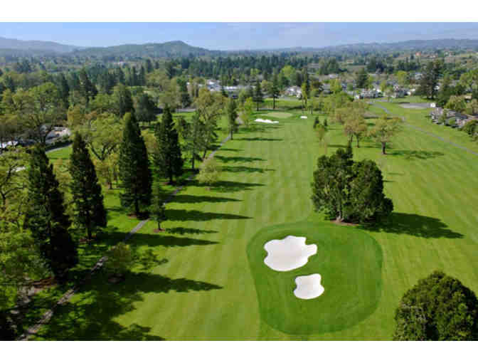Silverado Country Club, Napa -- Round of Golf for TWO People