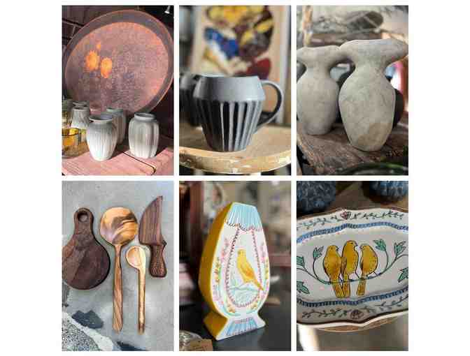 Jeffries General, Napa -- $100 Gift Card