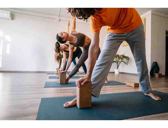 Yoga West, Napa: 3 Months Unlimited Group Yoga Classes
