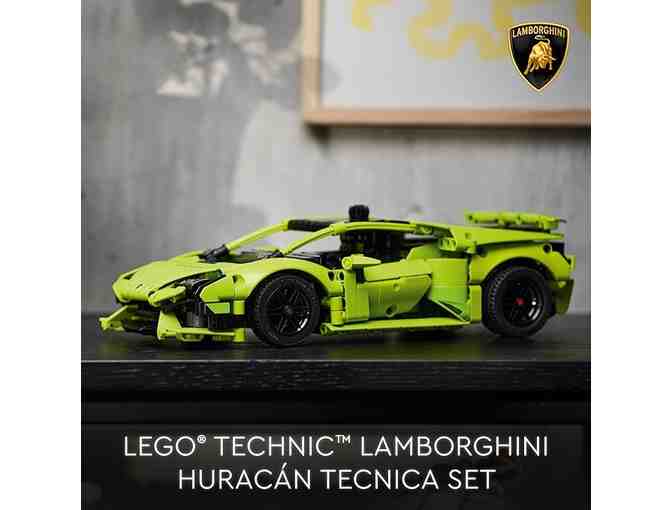 LEGO Technic Lamborghini Huracan Tecnica, from The Loose Caboose