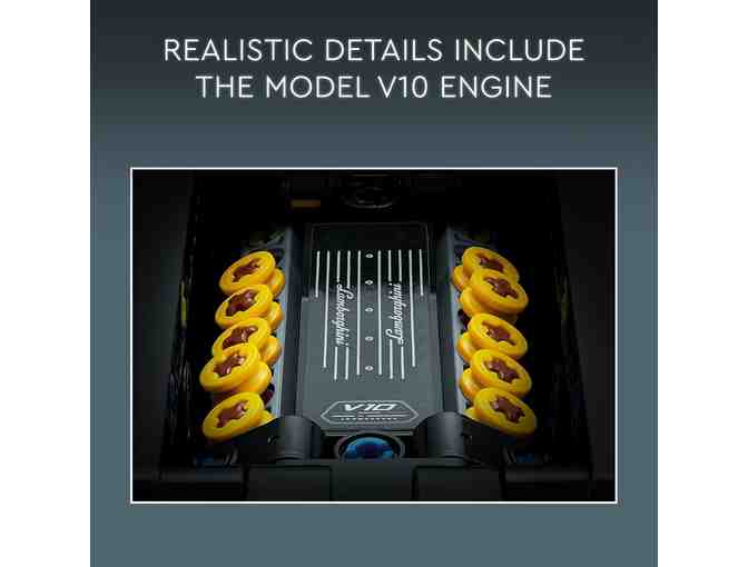 LEGO Technic Lamborghini Huracan Tecnica, from The Loose Caboose