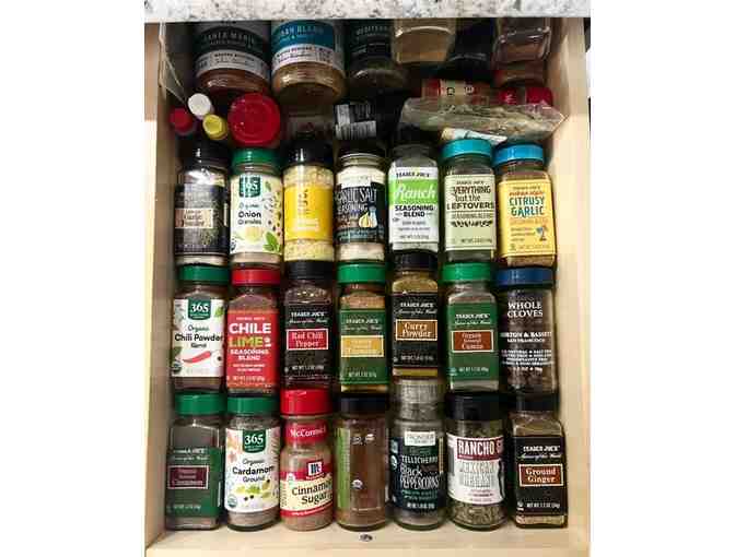 Tidy Napa -- Gift Certificate for 3 Hours of Decluttering