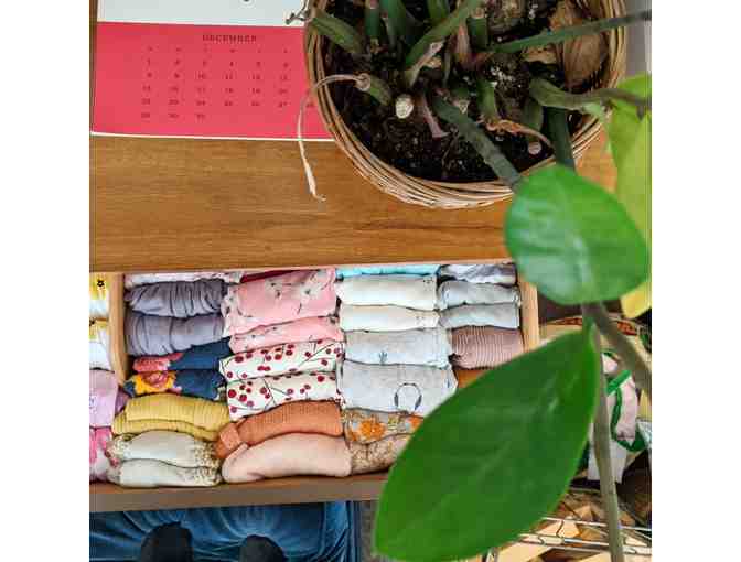 Tidy Napa -- Gift Certificate for 3 Hours of Decluttering