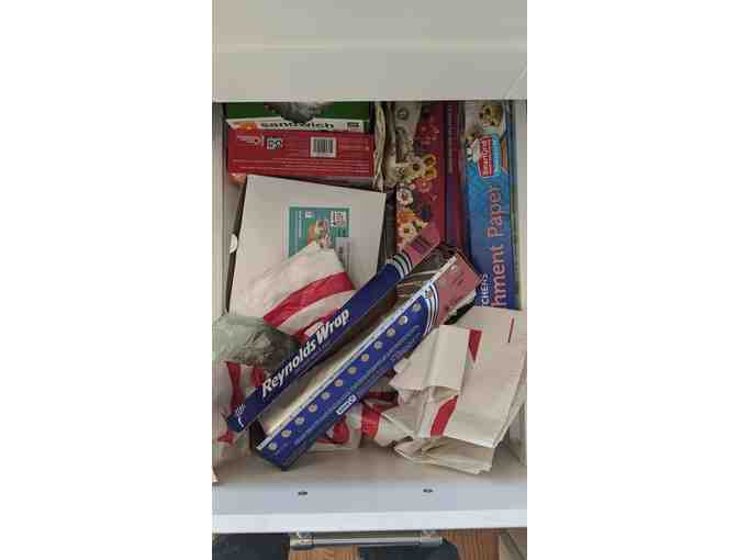 Tidy Napa -- Gift Certificate for 3 Hours of Decluttering