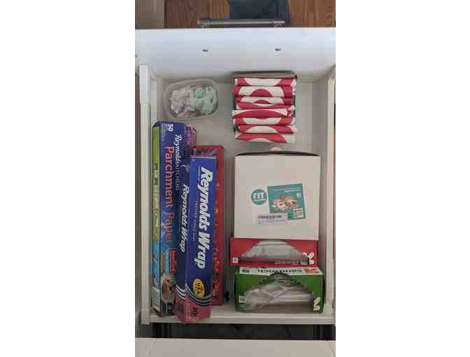 Tidy Napa -- Gift Certificate for 3 Hours of Decluttering