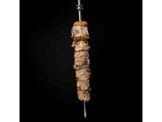 Galpao Gaucho Brazilian Steakhouse, Napa -- Full Experience for TWO!