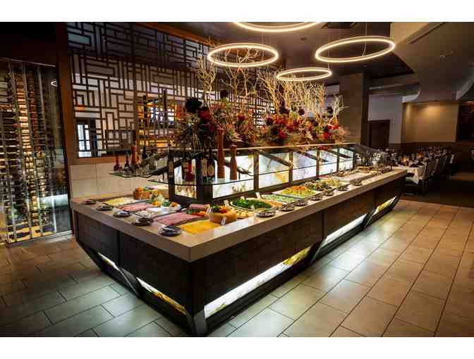 Galpao Gaucho Brazilian Steakhouse, Napa -- Full Experience for TWO!