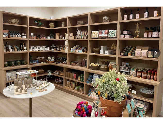 Juniper Station, Napa -- Gift Box + $50 Gift Card