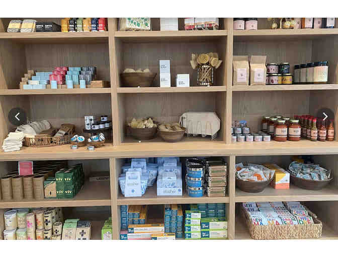 Juniper Station, Napa -- Gift Box + $50 Gift Card