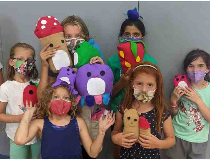 Nimbus Arts, Napa Valley -- $75 Gift Card toward Art Classes