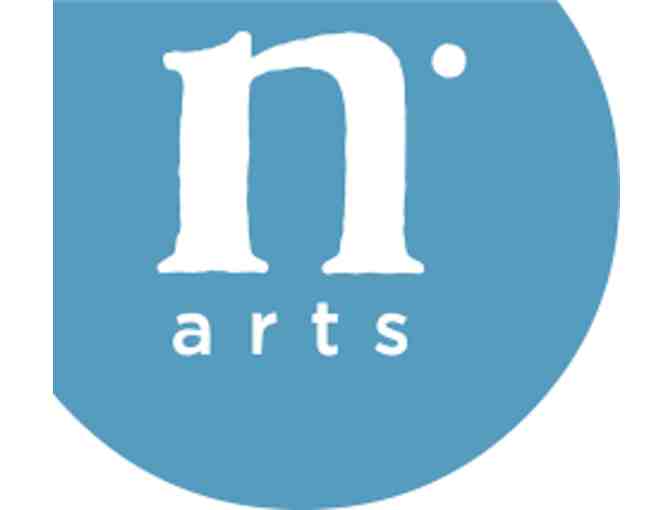 Nimbus Arts, Napa Valley -- $75 Gift Card toward Art Classes