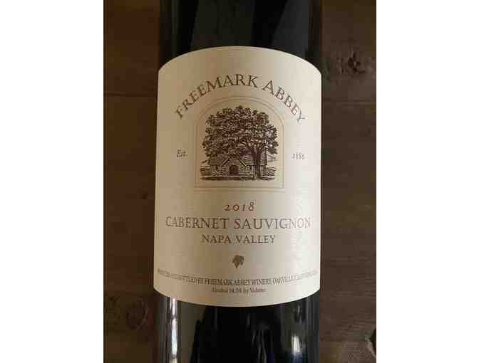 Freemark Abbey Winery: Cabernet Comparison Tasting Experience for 4 Guests