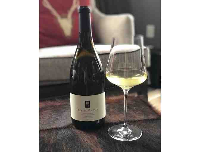 Alpha Omega Collective -- Tasting for 4 Guests