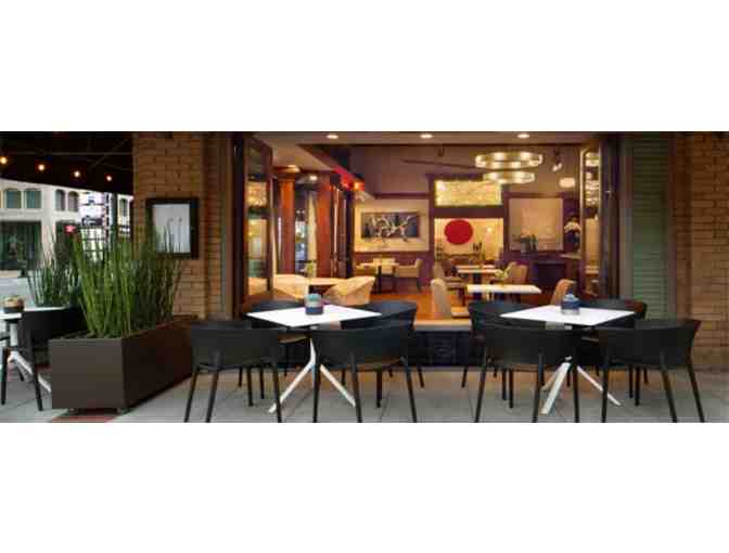 Alpha Omega Collective -- Tasting for 4 Guests