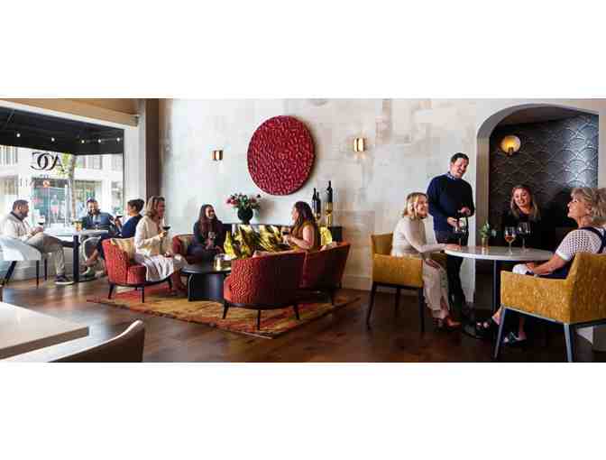 Alpha Omega Collective -- Tasting for 4 Guests