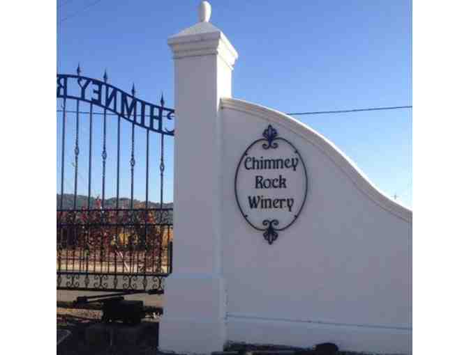 Chimney Rock Winery, Napa Valley -- A Luxury Napa Experience for 4 People