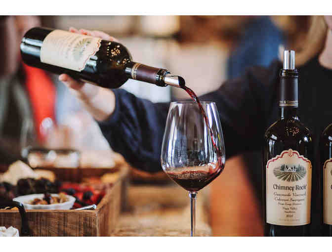 Chimney Rock Winery, Napa Valley -- A Luxury Napa Experience for 4 People
