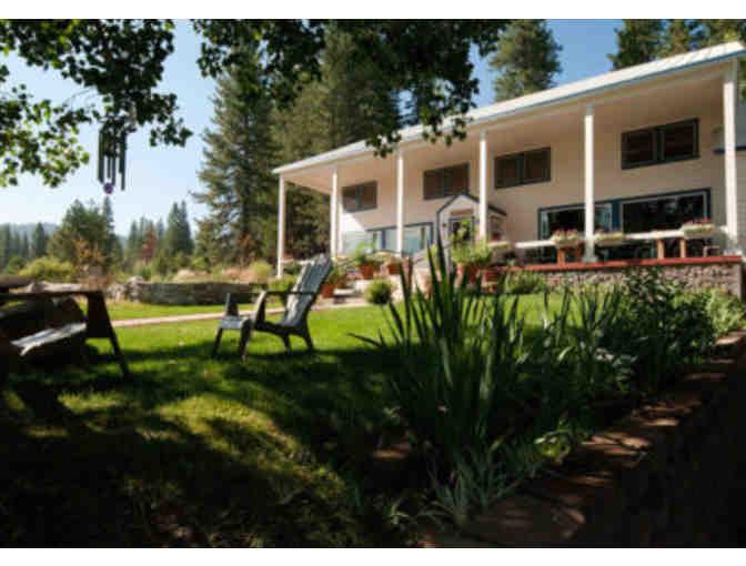 Sierra Hot Springs: $300 Gift Certificate