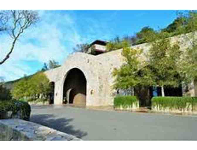 Palmaz Vineyards, Napa Valley -- Private Tour + Tasting for 4