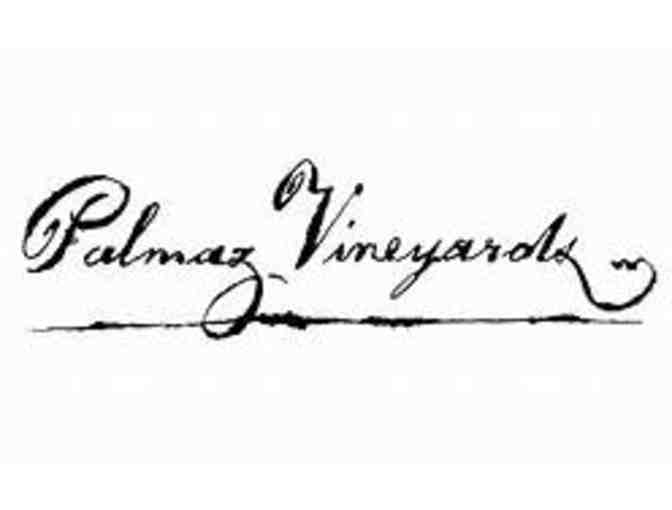 Palmaz Vineyards, Napa Valley -- Private Tour + Tasting for 4