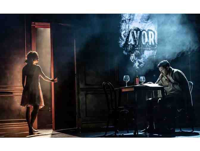 JaM Ballroom -- SAVOR After Hours + Access to the Preshow VIP Meet/Greet -- 2 Tickets