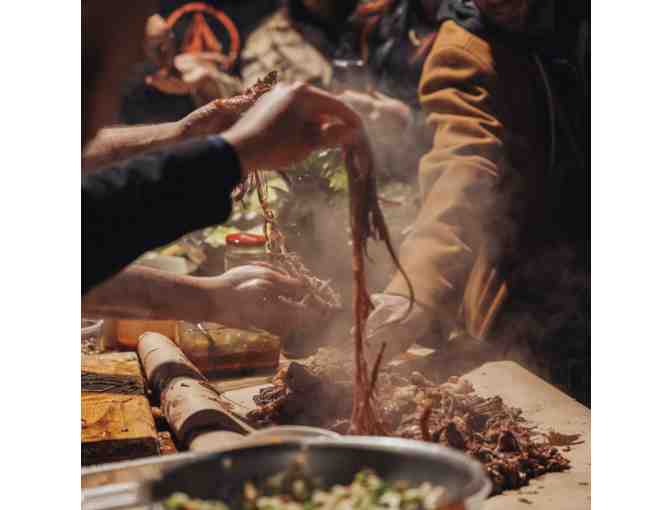 (m)Eat Carnival, Bay Area -- Tickets for Two People