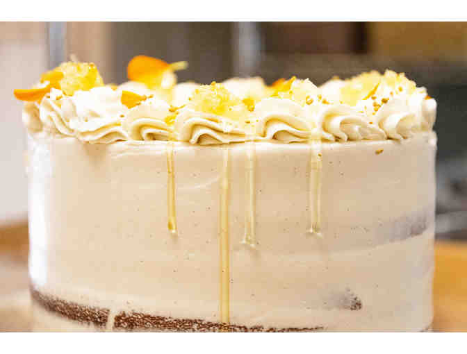 Monday Bakery, Napa -- Special Occasion Cake of Your Choice