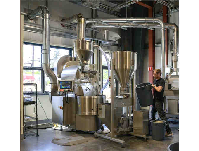 Ohm Coffee Roasters, Napa Valley -- 6-month Coffee Subscription + Roastery Tour