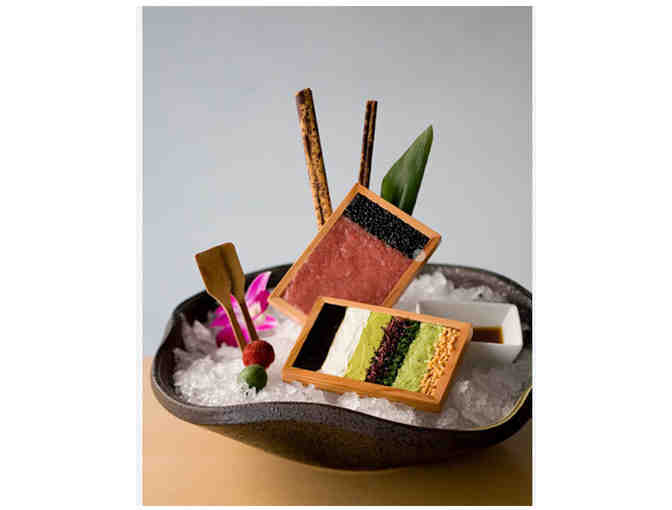 Morimoto Napa -- $100 Gift Card