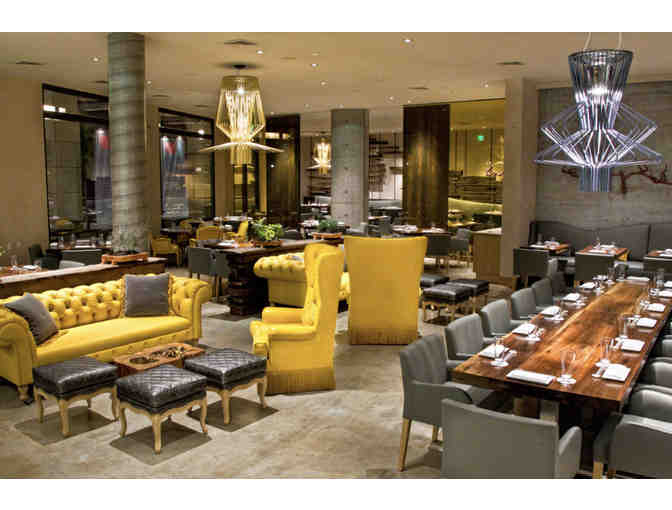 Morimoto Napa -- $100 Gift Card