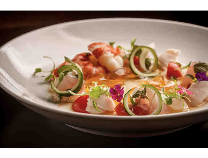 Morimoto Napa -- $100 Gift Card