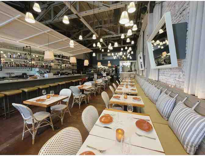 Scala Osteria -- Lunch for Two People