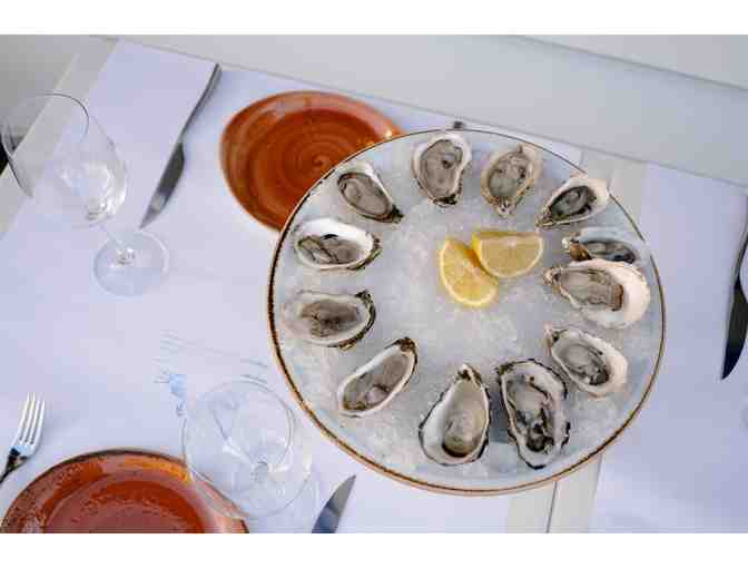 Scala Osteria -- Lunch for Two People