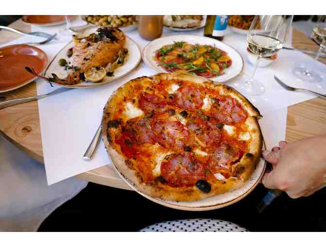 Scala Osteria -- Lunch for Two People